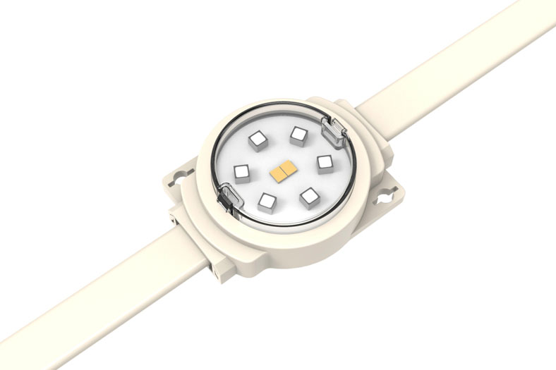 二次防水點光源    YGPS-DA42