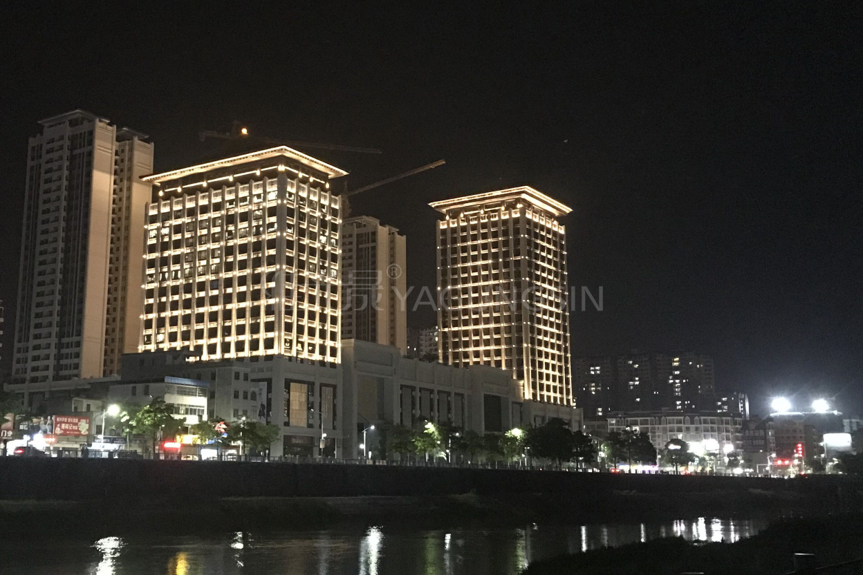 廣州云浮筠城國際