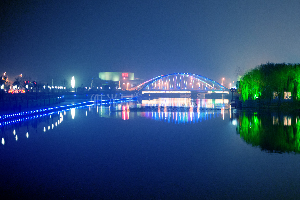 菏澤十公里河道