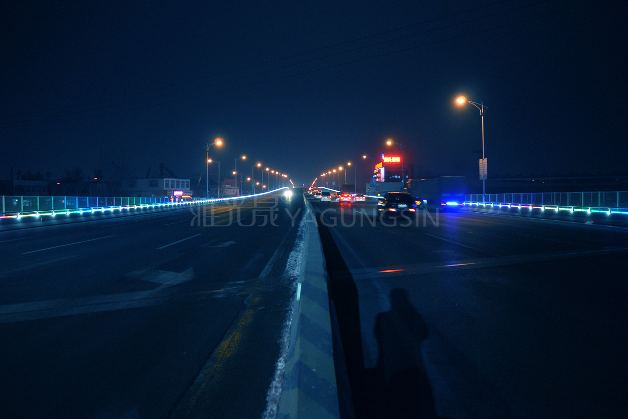 濟南宋莊立交橋