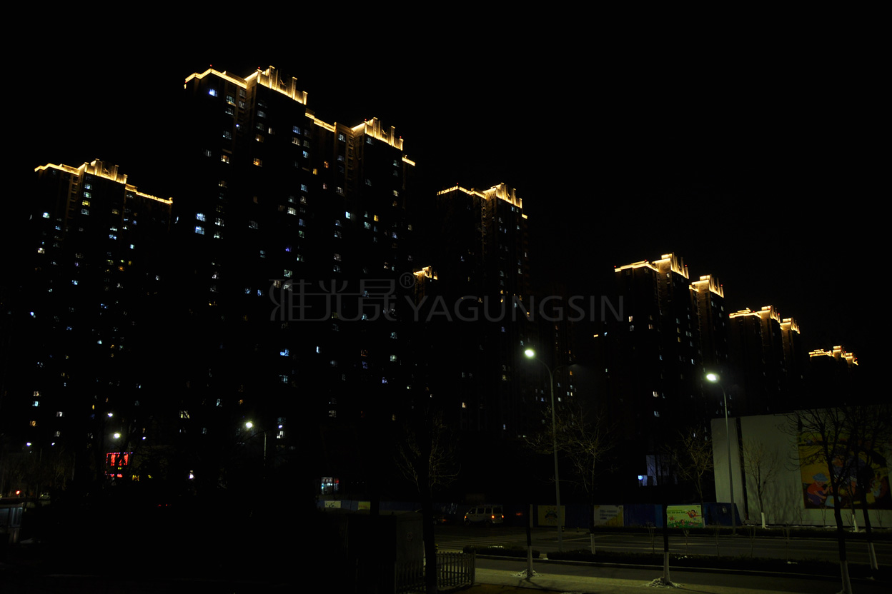 濟南海亮藝術華府