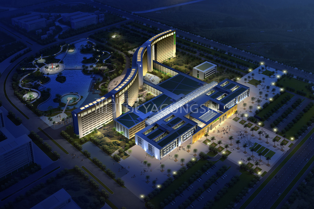 醫(yī)院照明設(shè)計(jì)