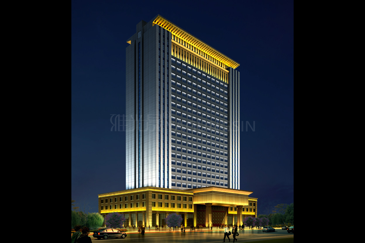 辦公樓照明設(shè)計(jì)