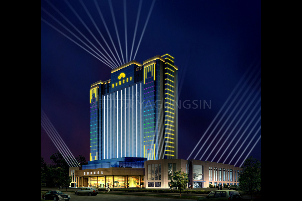 酒店照明設(shè)計(jì)