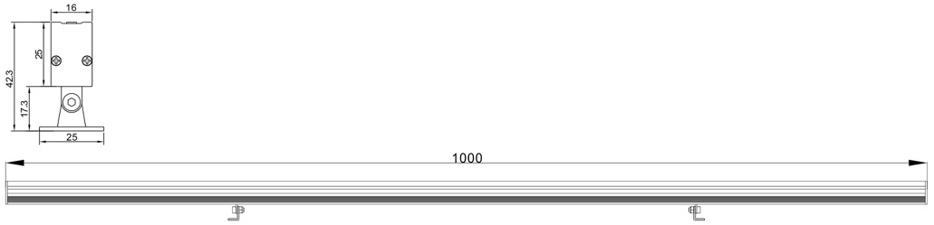 線條燈YGLL-XX12A(圖2) 線條燈YGLL-XX12A(圖2)
