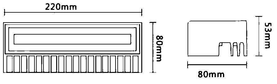 窗臺燈YGCL-CA12(圖2) 窗臺燈YGCL-CA12(圖2)