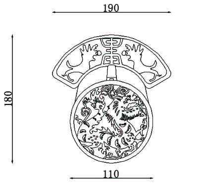 瓦頭燈YGAL-WB6(圖2) 瓦頭燈YGAL-WB6(圖2)