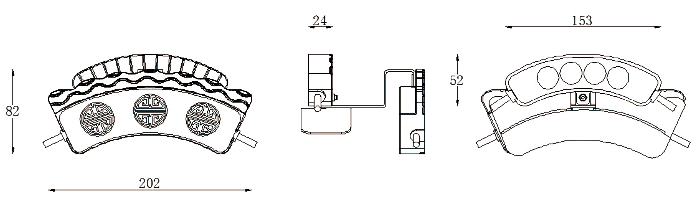 瓦頭燈YGAL-WB12(圖2)