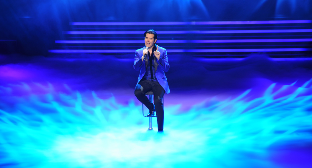 濟南金昌公司全程助力山東電視臺《生活幫》十周年公益演唱會(圖2)