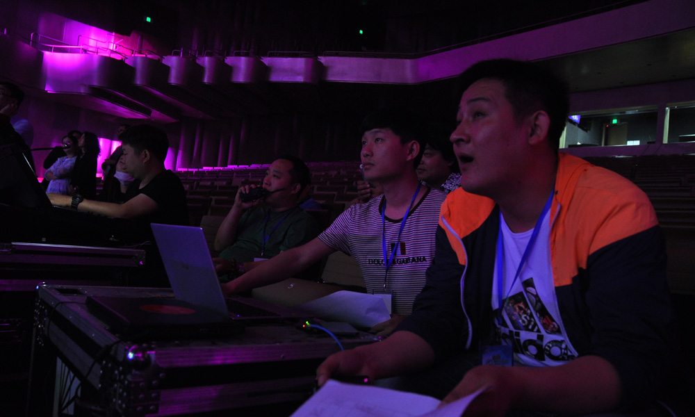 濟南金昌公司全程助力山東電視臺《生活幫》十周年公益演唱會(圖3)