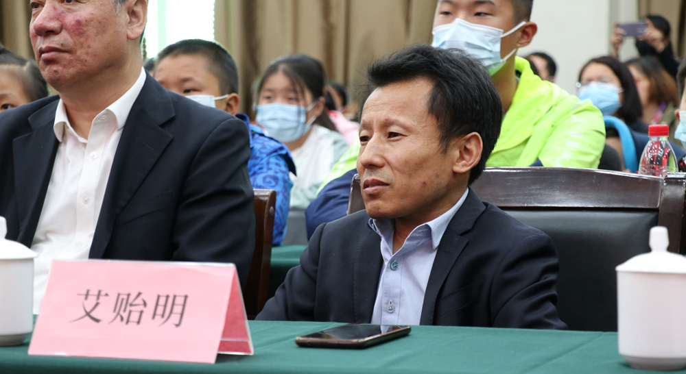 第31屆全國(guó)助殘日系列活動(dòng)——“愛(ài)心暖童心·照亮前程路”(圖3)